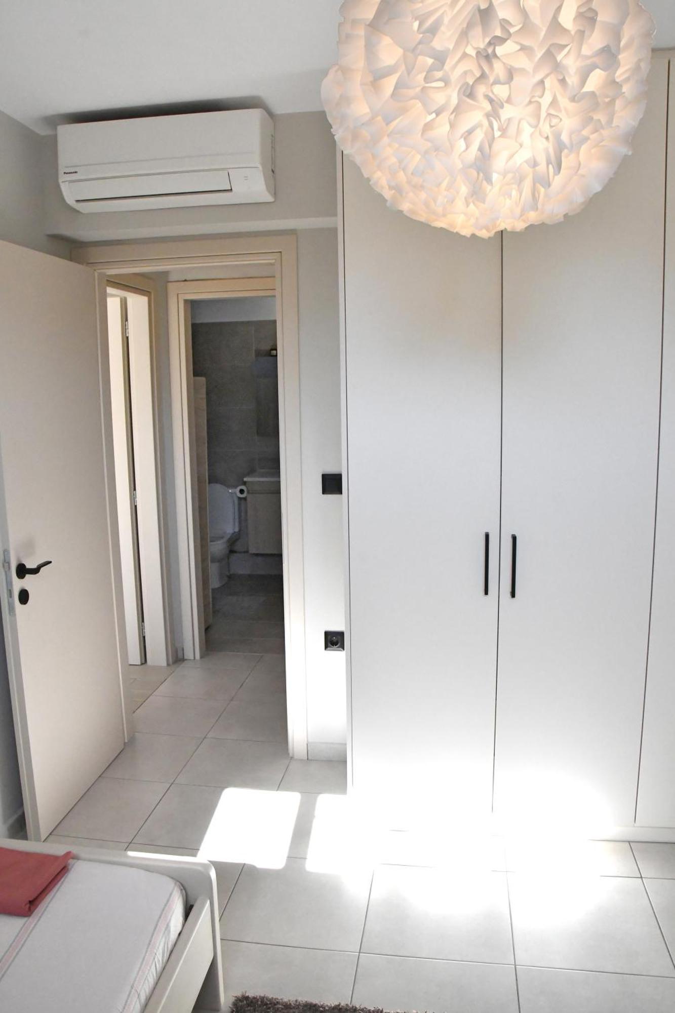 Ferienwohnung Polles Εlies Cozy Αpartment Aegina Exterior foto