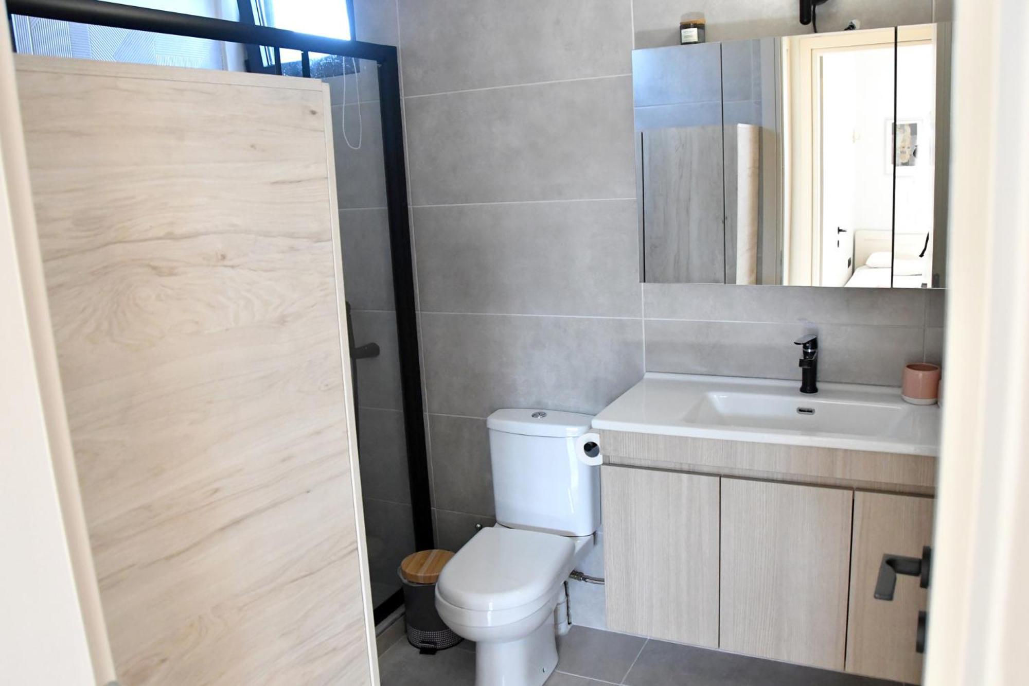 Ferienwohnung Polles Εlies Cozy Αpartment Aegina Exterior foto